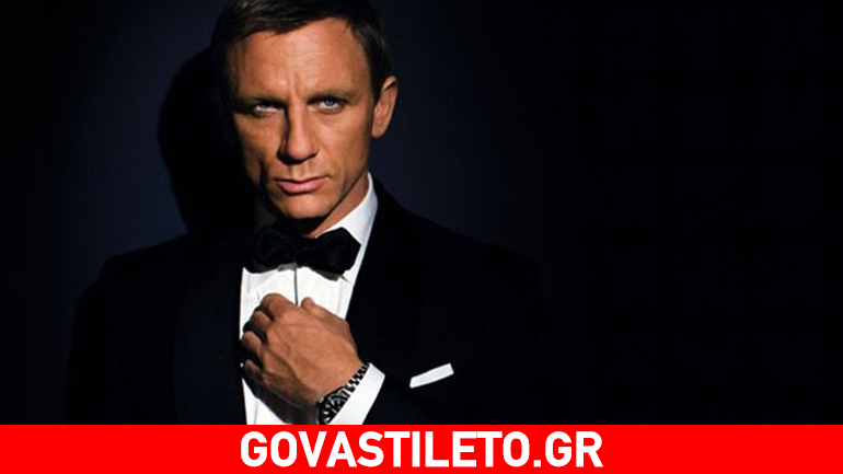O Daniel Craig έπιασε πάλι το φτυάρι και «θάβει» τον ρόλο του ως James Bond